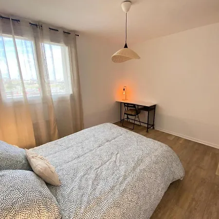 Cocon Toulousains شقة